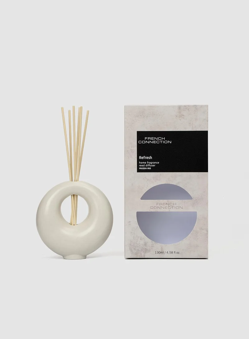 فرنش كونكشن موزع عطر أعواد زهور السوسن وزهر البرتقال من ستون رينج  مل