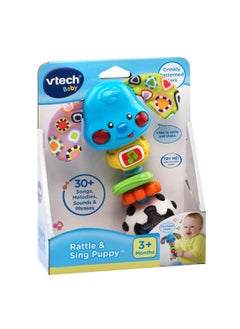 vtech Vtech Rattle & Sing Puppy  - Image 2