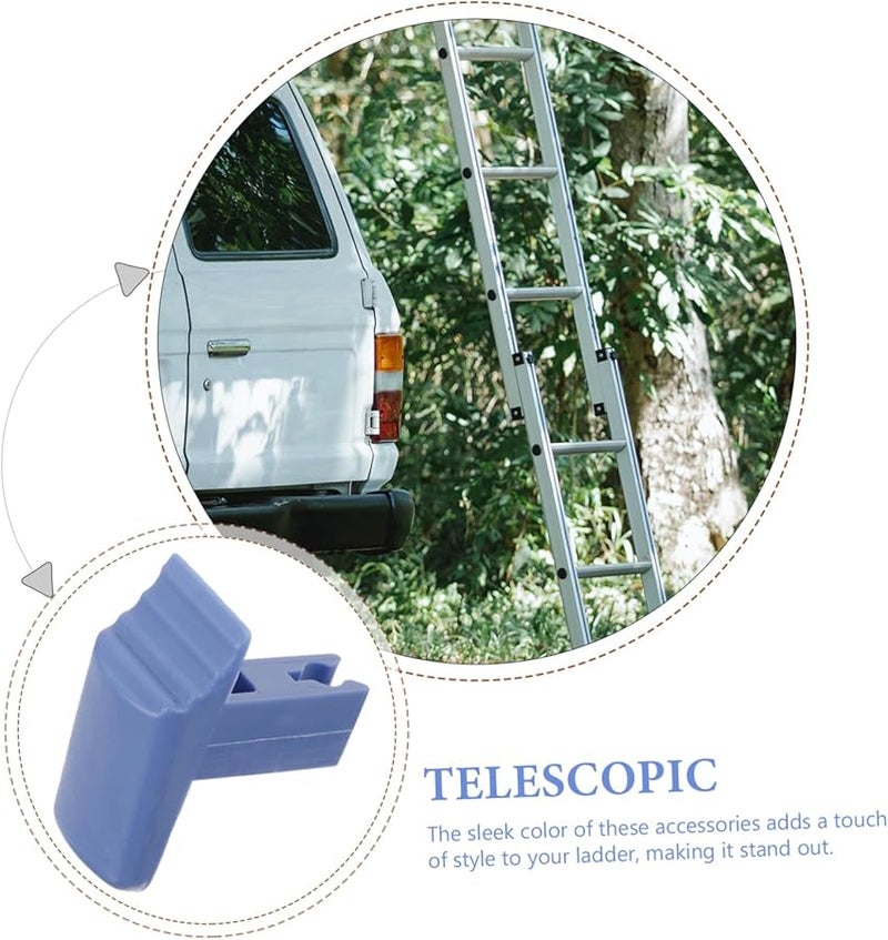 5Pcs Plastic Switch Button Replacement Parts For Telescopic Ladder Extension - Image 5