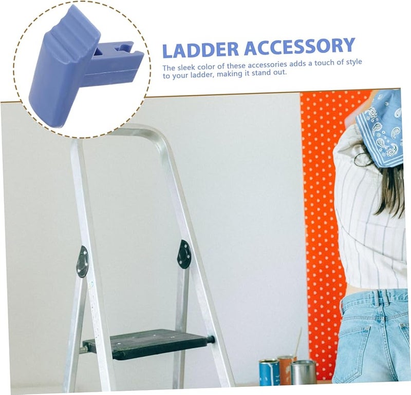 5Pcs Plastic Switch Button Replacement Parts For Telescopic Ladder Extension - Image 3