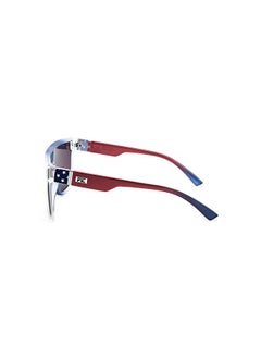 FEISEDY Fashion Flat Top Sunglasses Trendy Oversized Square Shades Women Men UV400 B2996  - Image 3