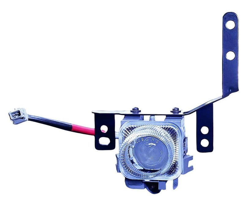 DEPO 373-2005L-AQ Replacement Driver Side Fog Light Assembly (This product is an aftermarket product. It is not created or sold by the OE car company) - Image 3