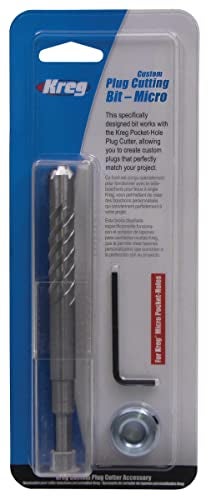Kreg KPC1040 Plug Cutting Bit-Micro - Image 2