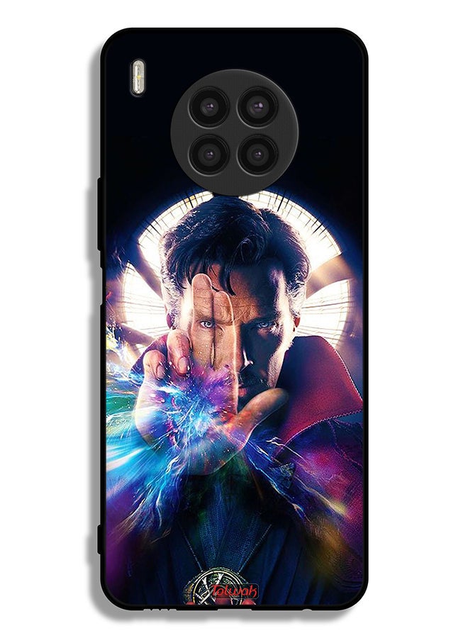Tolwak Huawei nova 8i Protective Case Cover Doctor Strange - Image 2