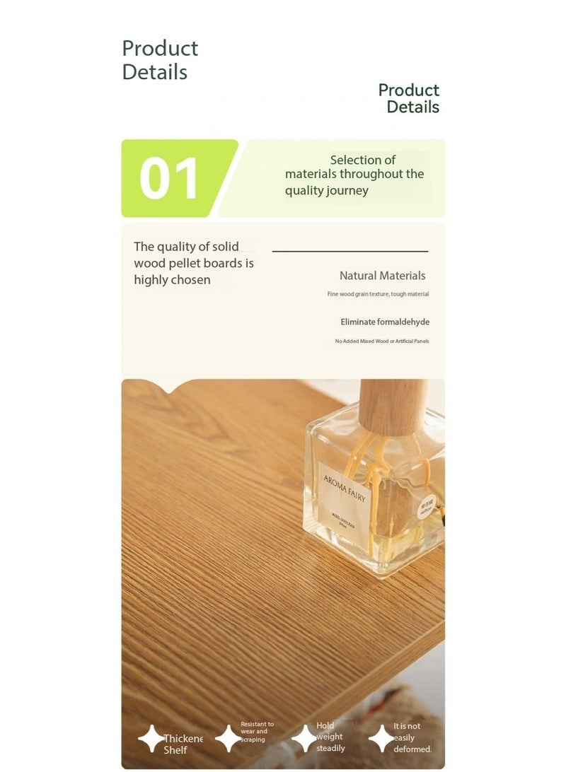 رف كتب قائم شفاف دوار 360° بخمسة أرفف، خزانة كتب شفافة، خزانة تخزين، خزانة تنظيم، رف عرض ألعاب، خزانة عرض لتخزين الحقائب، لغرفة المعيشة، غرفة النوم، الدراسة، المكتب（SGG039-5） - Image 5