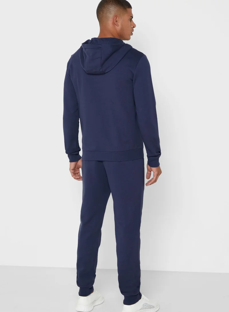 EA7 Emporio Armani Logo Tracksuit