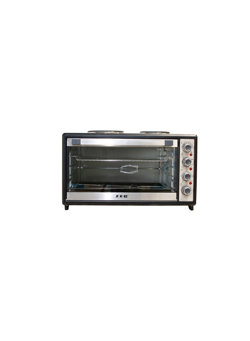 زيك فرن ميكروويف ZEC CKFH60C - Image 2