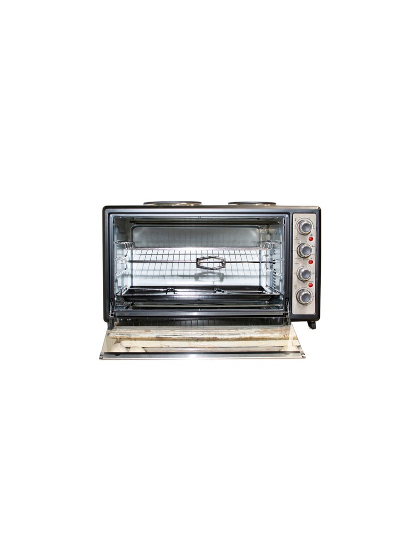 زيك فرن ميكروويف ZEC CKFH60C - Image 3