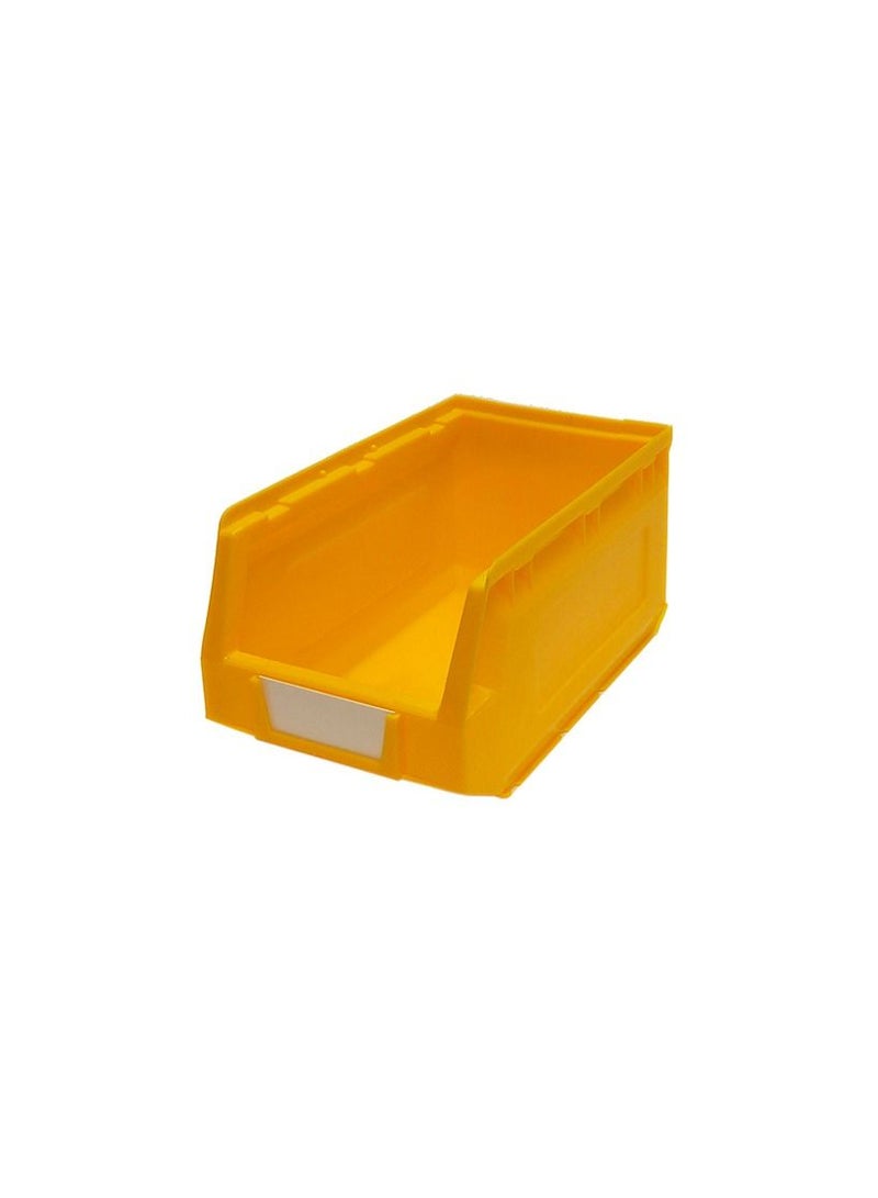 bott مجموعة سلة بلاستيكية 2003 (عبوة من 24) WxDxH: 145x240x125 مم أصفر - Image 2