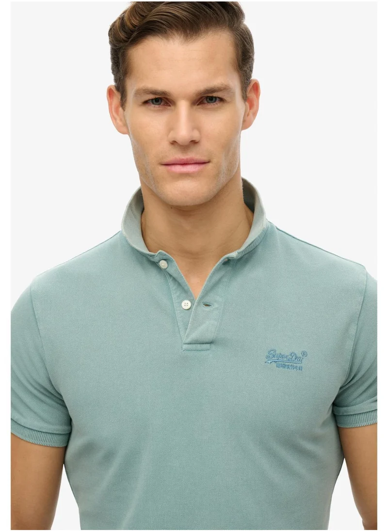 Superdry Vint Destroy Polo