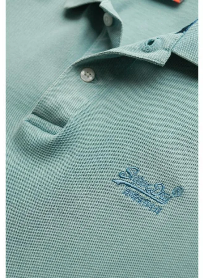 Superdry  Vintage Destroy Polo Shirt for Men | Best Price UAE