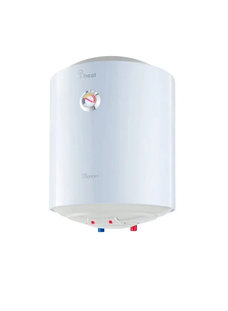 يونيون إير سخان مياه كهرباء اي هيت من يونيون اير ، 50 لتر- – EWH50C100VPR3 - Image 1