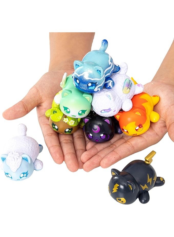 Aphmau أرقام أفماو الغامضة مي مياو العنصرية BON-6121S7 - Image 3