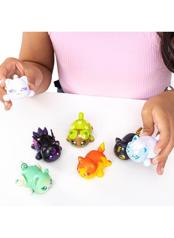 Aphmau أرقام أفماو الغامضة مي مياو العنصرية BON-6121S7 - Image 2