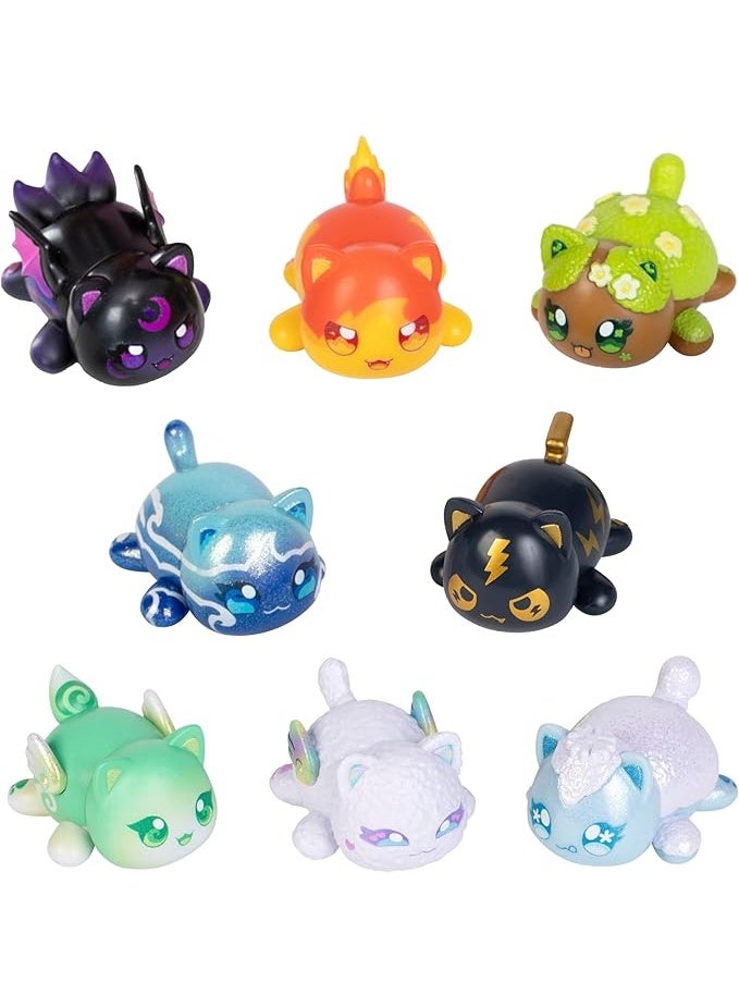 Aphmau أرقام أفماو الغامضة مي مياو العنصرية BON-6121S7 - Image 1