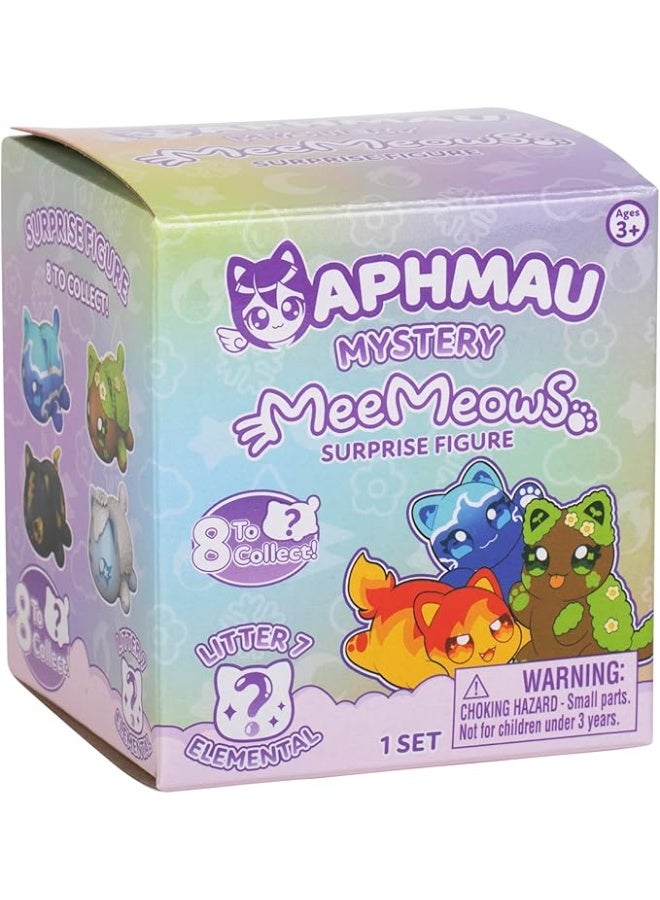 Aphmau أرقام أفماو الغامضة مي مياو العنصرية BON-6121S7 - Image 5