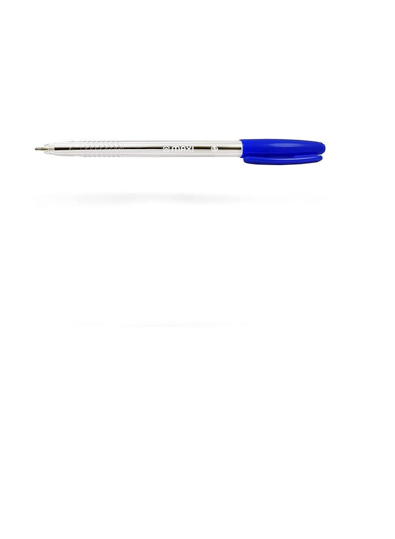 Maxi 50-Pieces Ballpen 0.7mm Blue Color - Image 3