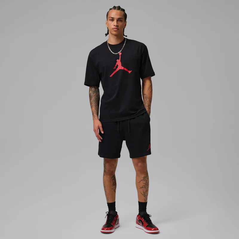 Jordan Black Men's Jumpman T-Shirt for Men | Best Price UAE