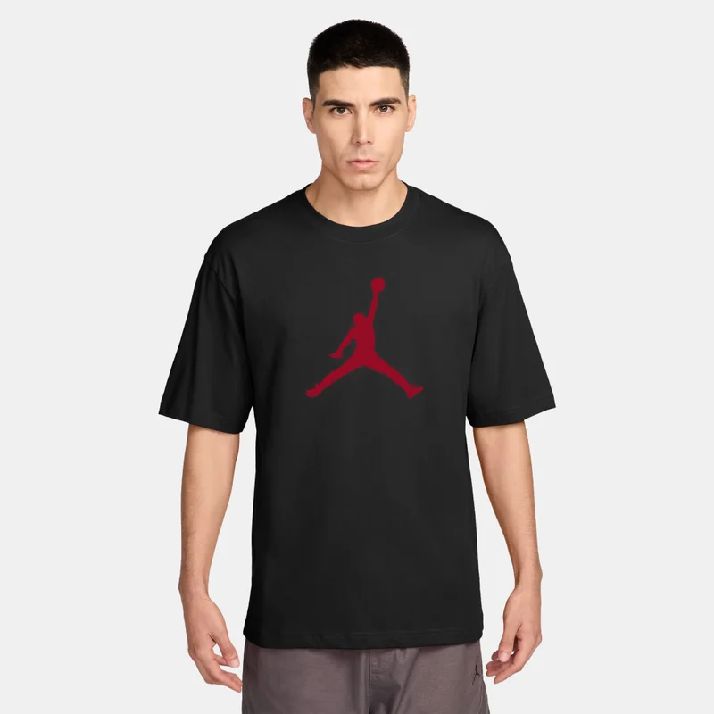 Jordan Black Men's Jumpman T-Shirt for Men | Best Price UAE