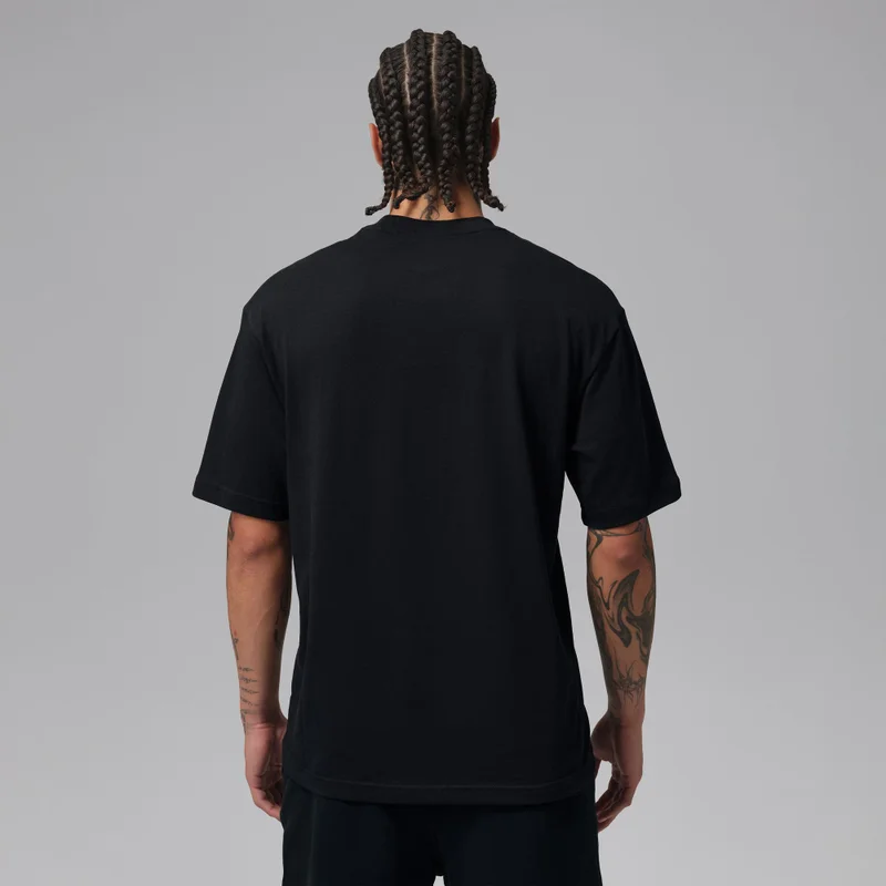 Jordan Black Men's Jumpman T-Shirt for Men | Best Price UAE
