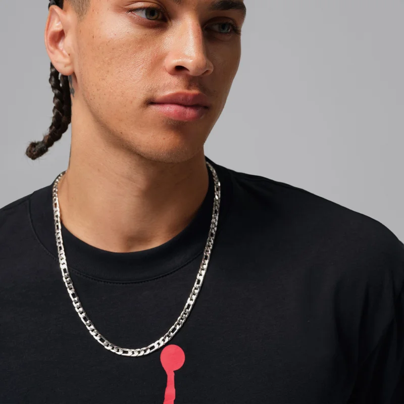 Jordan Black Men's Jumpman T-Shirt for Men | Best Price UAE
