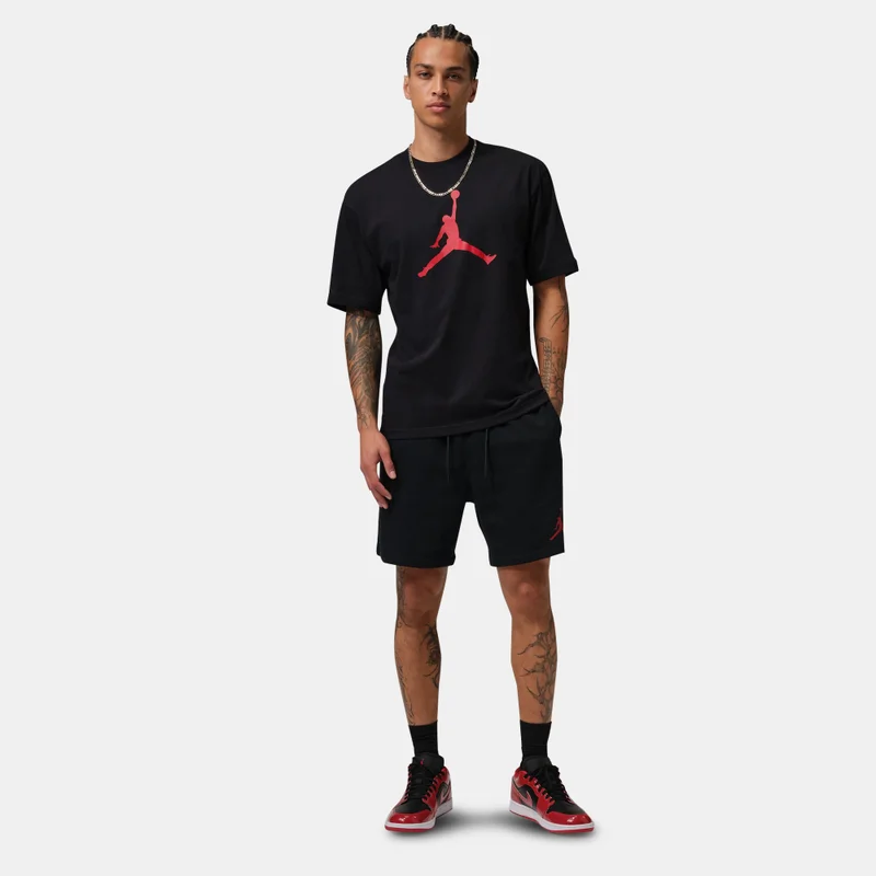 Jordan Black Men's Jumpman T-Shirt for Men | Best Price UAE