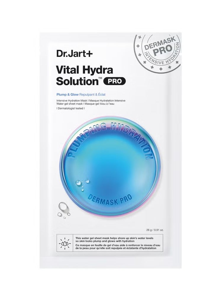 Dr.Jart+ Vital Hydra Solution Pro 26g - Image 1