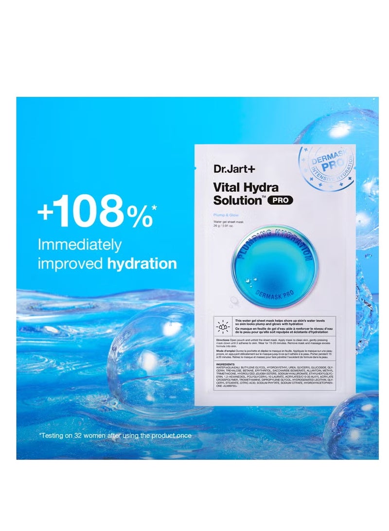 Dr.Jart+ Vital Hydra Solution Pro 26g - Image 2