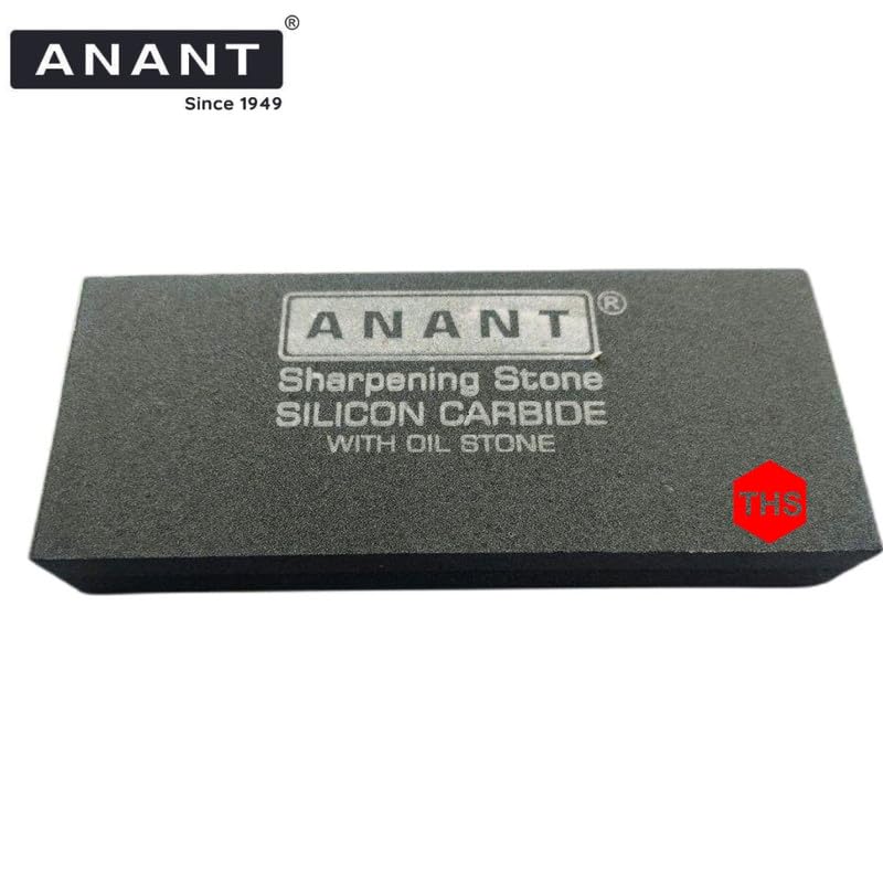THS Anant Silicone Carbide Universal Combination StoneSharpening Stone for Sharpening Removing Nicks Pack of 1pcs - Image 3