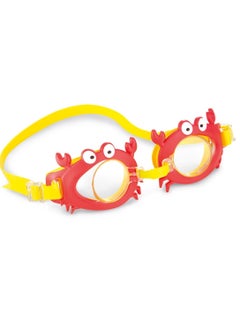 INTEX Fun Swimming Goggles - Assortment  - Image 2