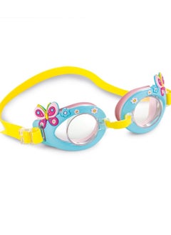 INTEX Fun Swimming Goggles - Assortment  - Image 3