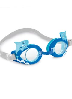 INTEX Fun Swimming Goggles - Assortment  - Image 4