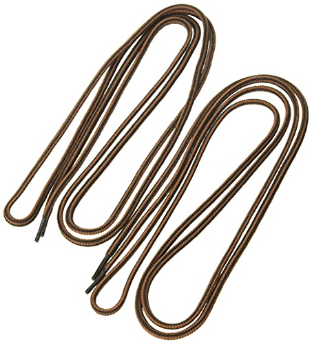 Danner رباط حذاء دانر 72 بوصة، أسود/بيج، متوسط - Image 1