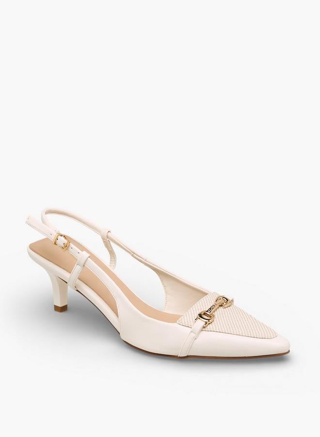 Flora Bella By Shoexpress Women Pointed Toe Shoes - Image 2
