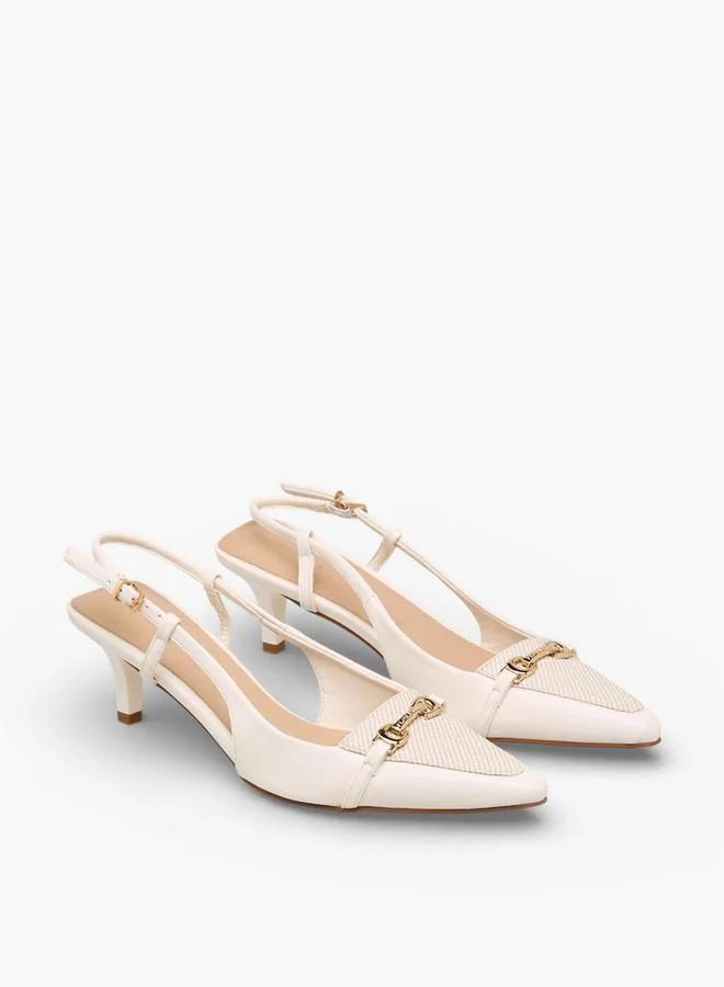 Flora Bella By Shoexpress Women Pointed Toe Shoes