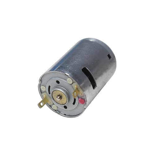 Electronicspices Electronic Spices Pack of 1 Powerful Dc MINI Electric Motor For Drill Small DC Motor Replacement for DIY (Multicolour) - Image 3