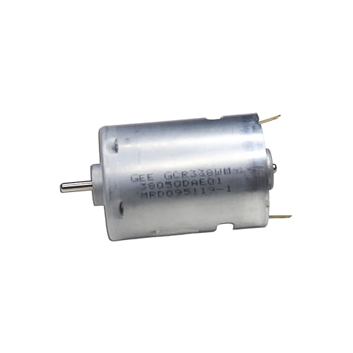 Electronicspices Electronic Spices Pack of 1 Powerful Dc MINI Electric Motor For Drill Small DC Motor Replacement for DIY (Multicolour) - Image 5