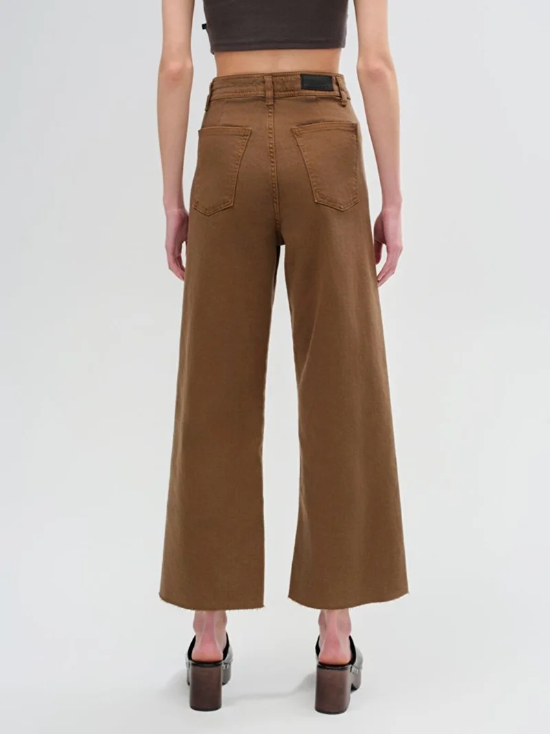 ال تي بي Danelle Wide Leg High Waist Jeans