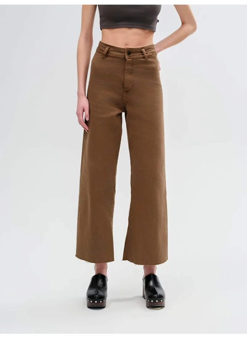 ال تي بي Danelle Wide Leg High Waist Jeans