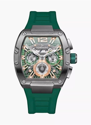 Men's Silicone Multi Function Watch T23105-XSHH - 43x54 mm - pzsku/Z01D188DC5206954E0BB6Z/45/_/1724823457/8e166f28-a61d-452e-8351-52da277eb536