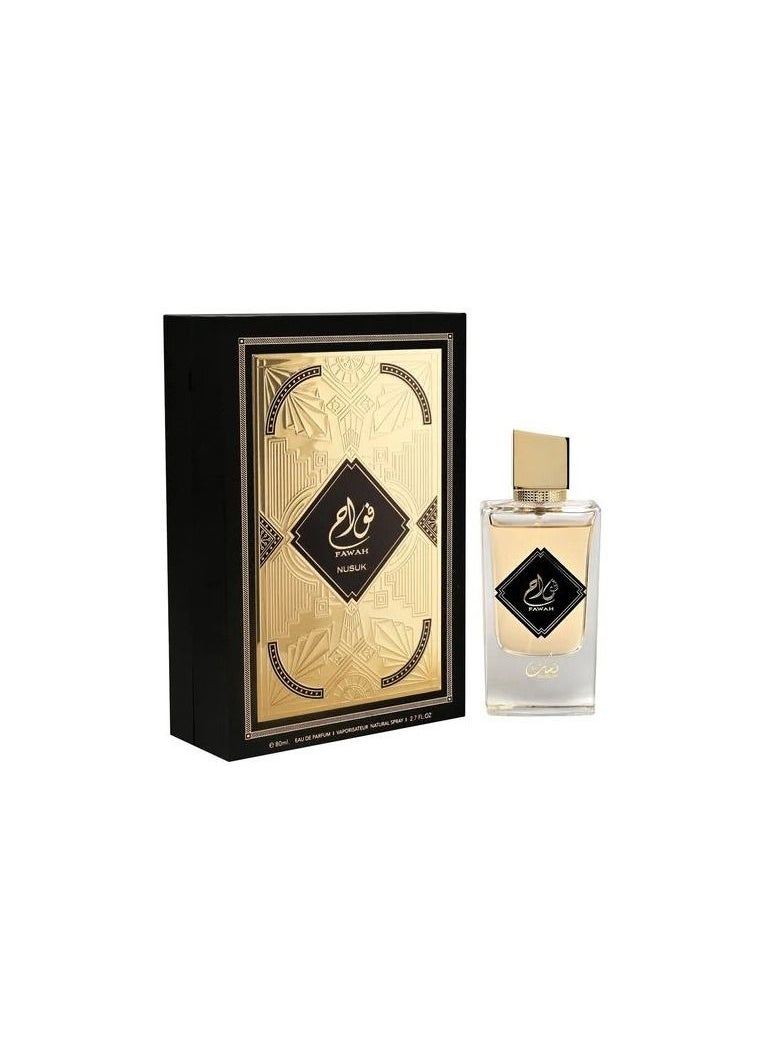 Nusuk - Nusuk Fawah EDP 80ml - Image 1