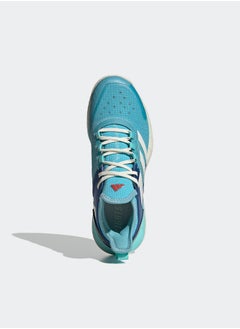 Adidas Adizero Ubersonic 4.1 Tennis Shoes  - Image 3