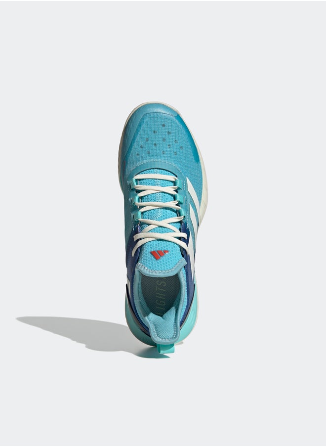 Adidas - Adizero Ubersonic 4.1 Tennis Shoes - Image 1