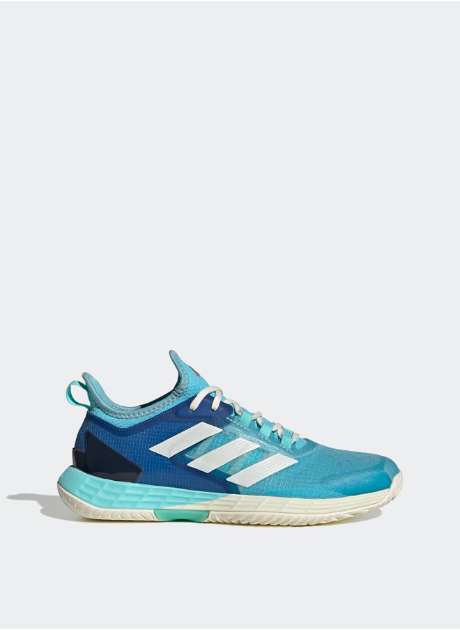 Adidas - Adizero Ubersonic 4.1 Tennis Shoes - Image 1