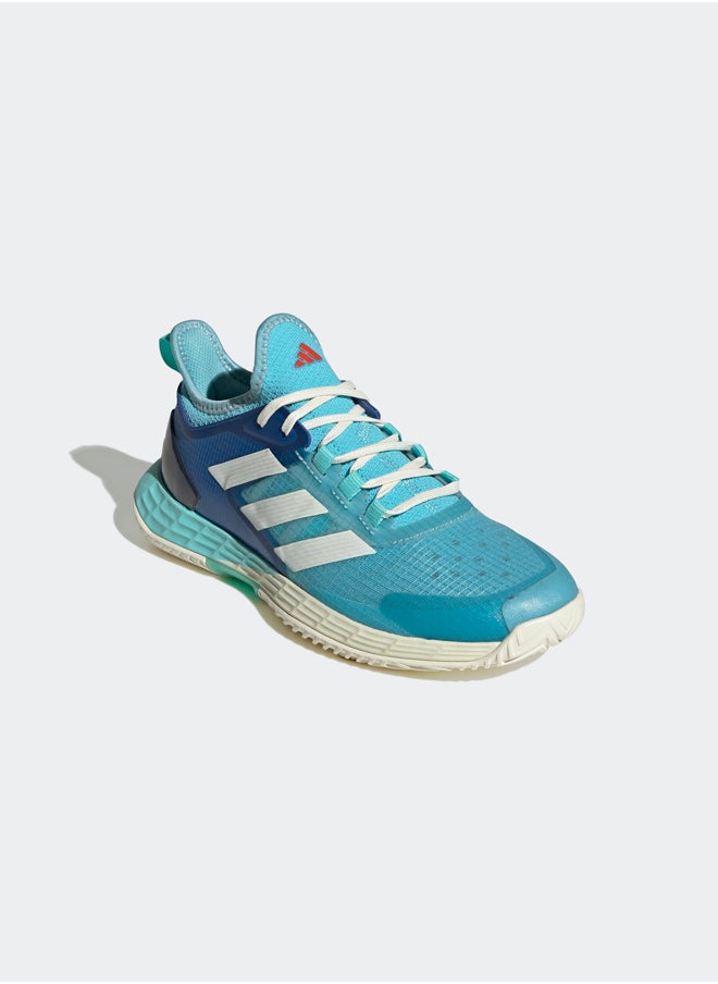 Adidas - Adizero Ubersonic 4.1 Tennis Shoes - Image 1