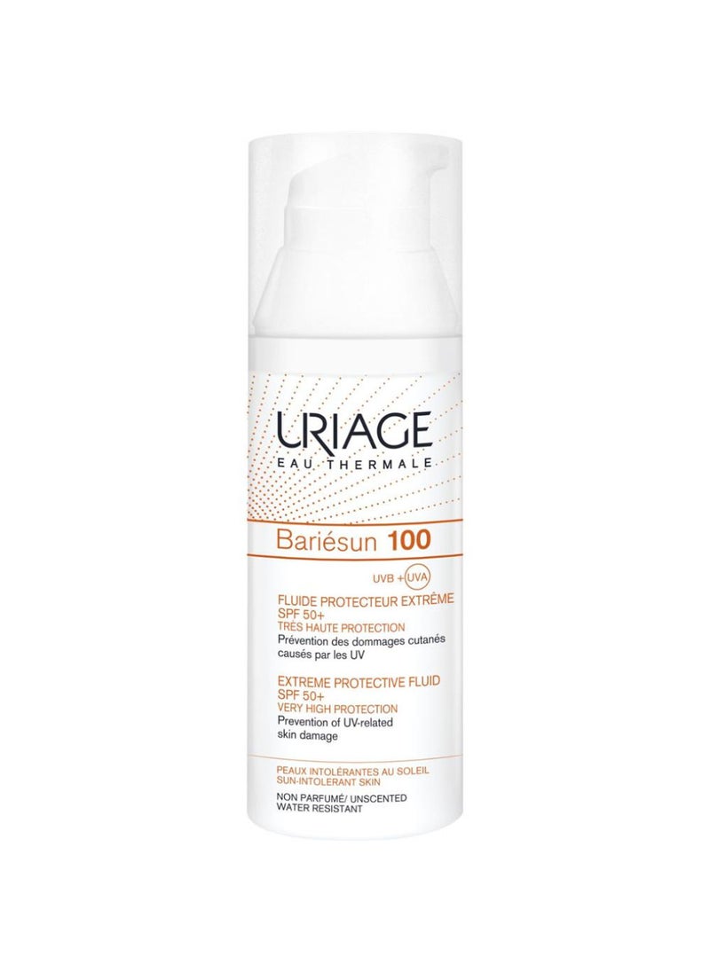 Bariesun 100 Extreme Protective Fluid SPF50 Plus 50ml