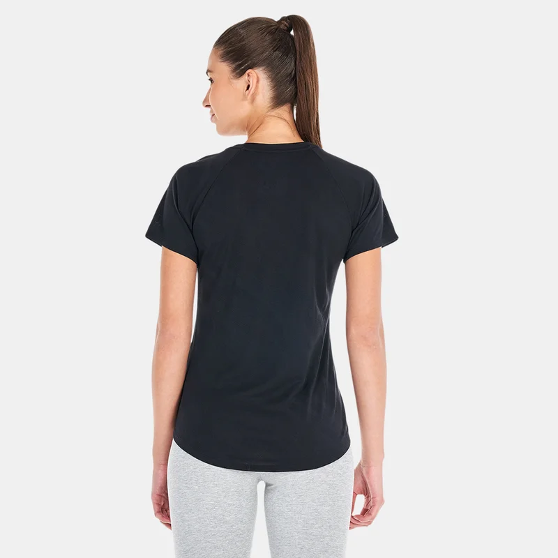 New Balance Women's Q Speed Jacquard T-Shirt