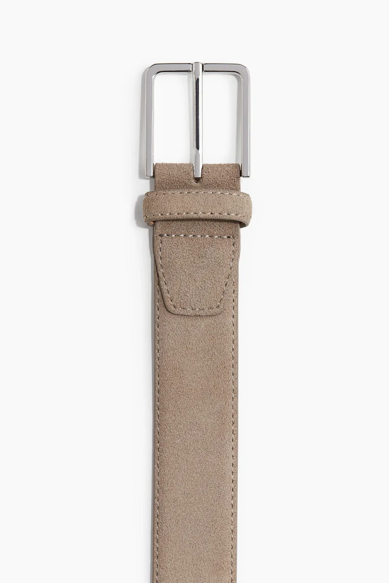 H&M Suede belt