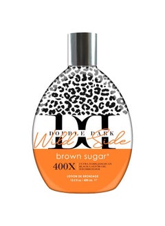 Brown Sugar Wild Side 400X Ultra Dark Jamaican Black Bronzer 13.5oz 