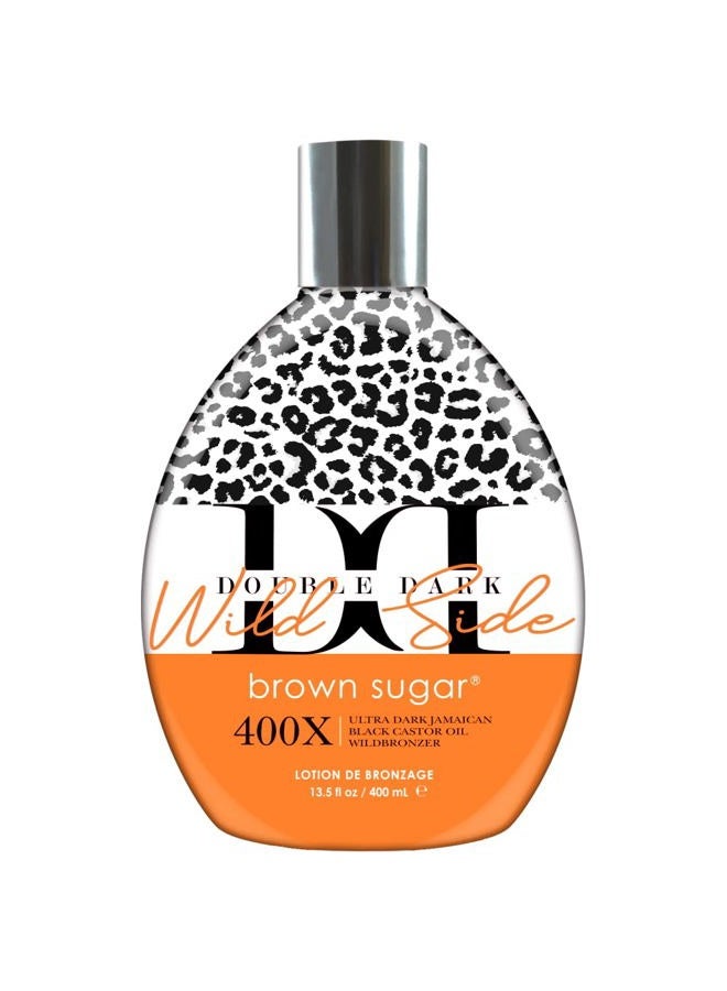 Wild Side 400X Ultra Dark Jamaican Black Bronzer 13.5oz